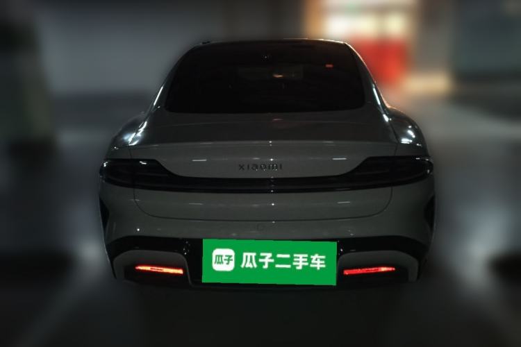 Used Xiaomi Auto SU7 2024 Rear-Drive Long-Range Intelligent Driving Version Rear
