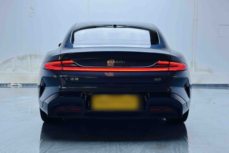 Used Xiaomi Auto SU7 2024 Rear-Drive Long-Range Intelligent Driving Version Rear