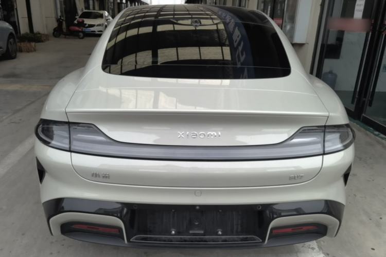 Used Xiaomi Auto SU7 2024 Rear-Drive Long-Range Intelligent Driving Version Rear
