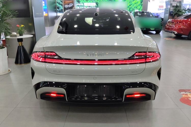 Used Xiaomi Auto SU7 2024 Rear-Drive Ultra-Long Range Advanced Pro-Level Intelligent Driving Version Rear