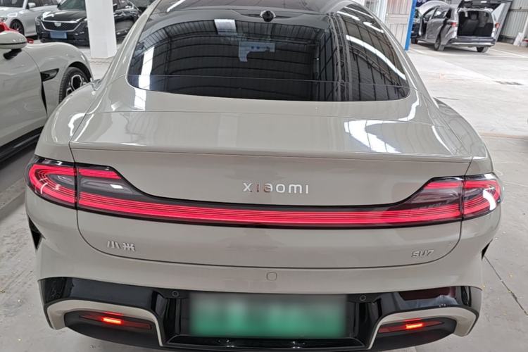 Used Xiaomi Auto SU7 2024 Rear-Drive Long-Range Intelligent Driving Version Rear