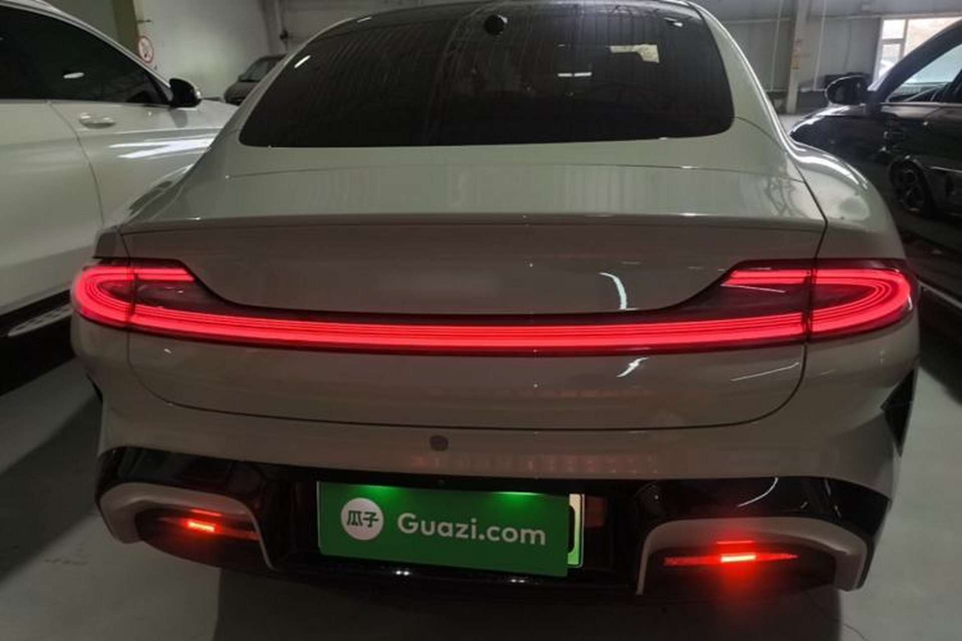 Used Xiaomi Auto SU7 2024 Rear-Drive Ultra-Long Range Advanced Pro-Level Intelligent Driving Version Rear