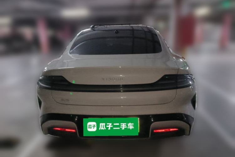 Used Xiaomi Auto SU7 2024 Rear-Drive Long-Range Intelligent Driving Version Rear