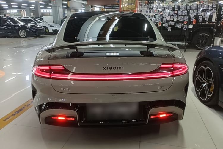 Used Xiaomi Auto SU7 2024 Rear-Drive Ultra-Long Range Advanced Pro-Level Intelligent Driving Version Rear