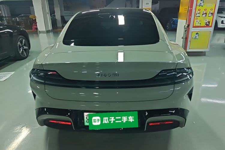 Used Xiaomi Auto SU7 2024 Rear-Drive Long-Range Intelligent Driving Version Rear