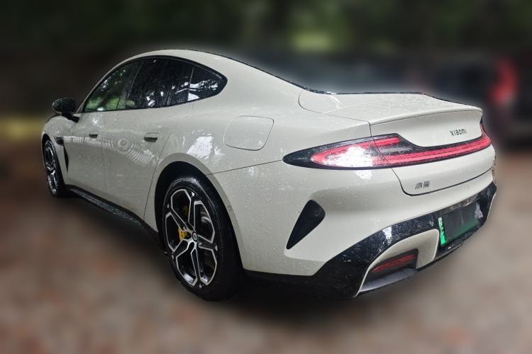 Used Xiaomi Auto SU7 2024 Rear-Drive Ultra-Long Range Advanced Pro-Level Intelligent Driving Version Rear Left 45 Deg