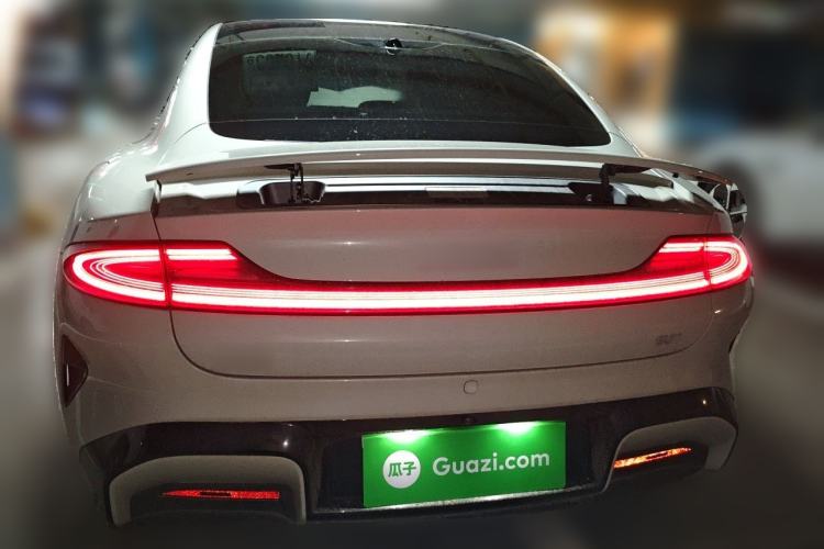 Used Xiaomi Auto SU7 2024 Rear-Drive Ultra-Long Range Advanced Pro-Level Intelligent Driving Version Rear