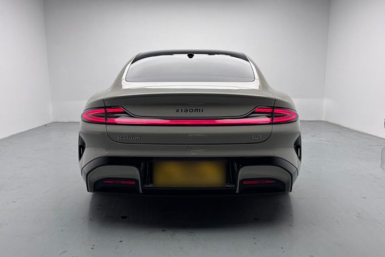 Used Xiaomi Auto SU7 2024 Rear-Drive Long-Range Intelligent Driving Version Rear