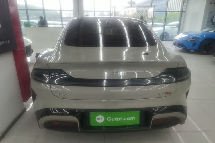 Used Xiaomi Auto SU7 2024 Four-Wheel Drive Ultra-Long Range Advanced Intelligent Driving Max Edition Rear
