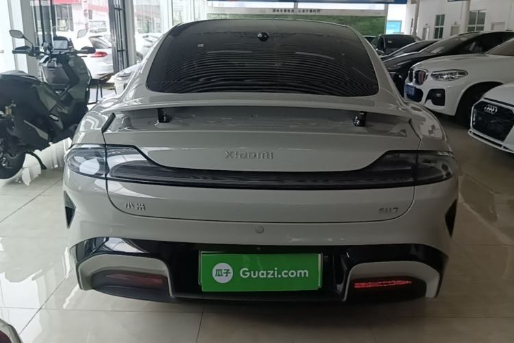 Used Xiaomi Auto SU7 2024 Rear-Drive Ultra-Long Range Advanced Pro-Level Intelligent Driving Version Rear