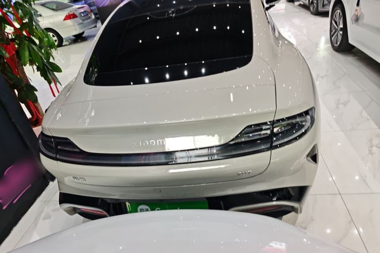 Used Xiaomi Auto SU7 2024 Rear-Drive Standard Founder Edition Rear