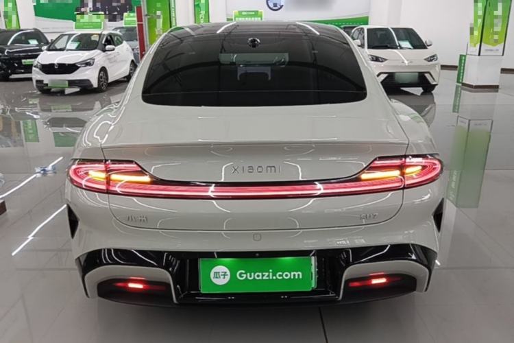 Used Xiaomi Auto SU7 2024 Rear-Drive Long-Range Intelligent Driving Version Rear