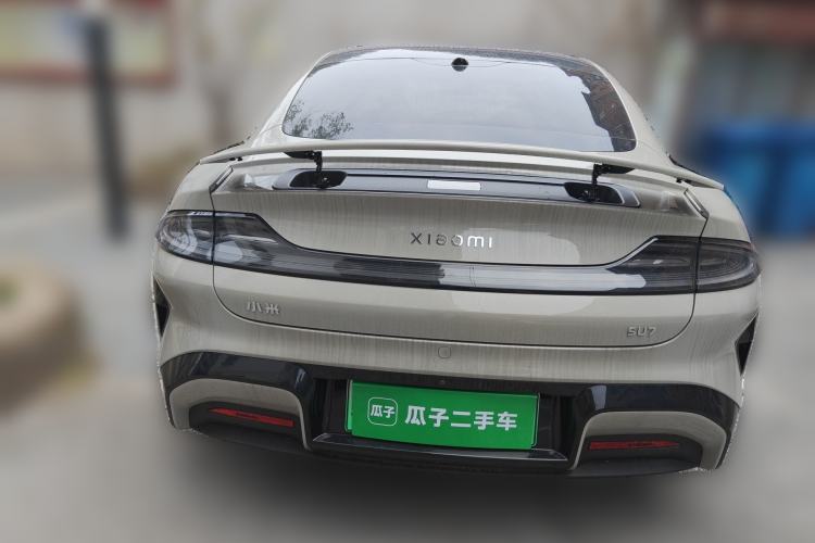 Used Xiaomi Auto SU7 2024 Rear-Drive Ultra-Long Range Advanced Pro-Level Intelligent Driving Version Rear