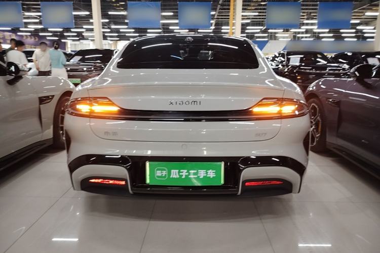 Used Xiaomi Auto SU7 2024 Rear-Drive Ultra-Long Range Advanced Pro-Level Intelligent Driving Version Rear