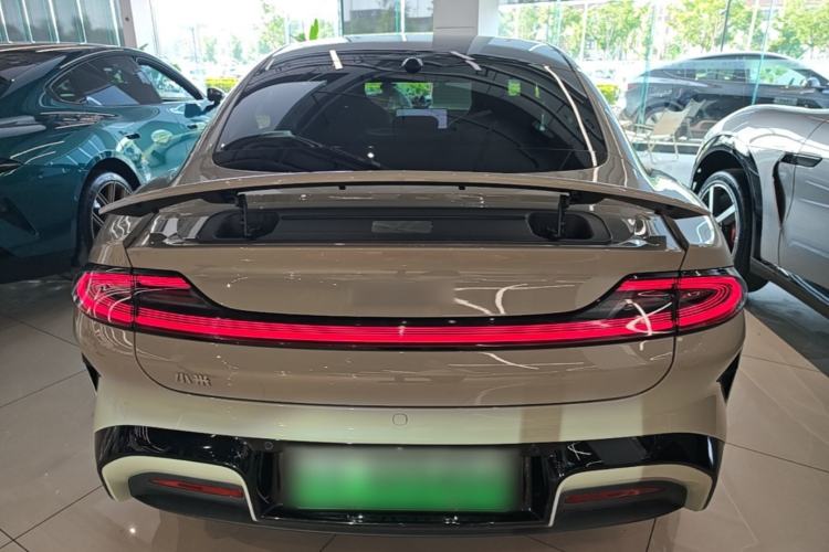 Used Xiaomi Auto SU7 2024 Rear-Drive Ultra-Long Range Advanced Pro-Level Intelligent Driving Version Rear