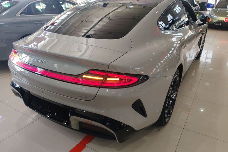 Used Xiaomi Auto SU7 2024 Rear-Drive Long-Range Intelligent Driving Version Rear Right 45 Deg