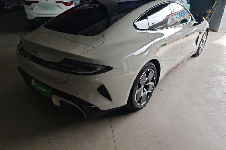 Used Xiaomi Auto SU7 2024 Rear-Drive Long-Range Intelligent Driving Version Rear Right 45 Deg