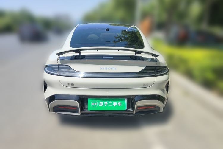 Used Xiaomi Auto SU7 2024 Rear-Drive Ultra-Long Range Advanced Pro-Level Intelligent Driving Version Rear