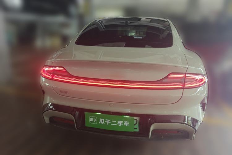 Used Xiaomi Auto SU7 2024 Rear-Drive Standard Founder Edition Rear