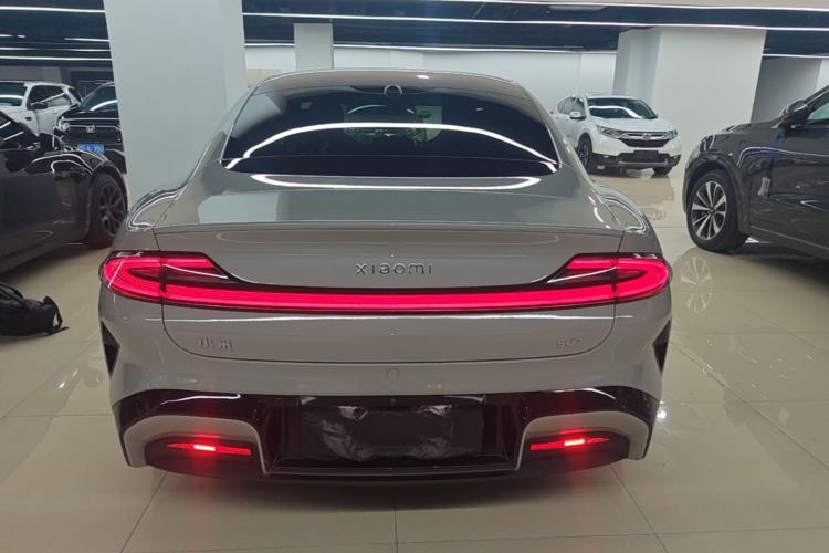 Used Xiaomi Auto SU7 2024 Rear-Drive Long-Range Intelligent Driving Version Rear