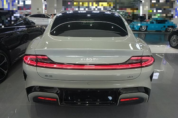 Used Xiaomi Auto SU7 2024 Rear-Drive Long-Range Intelligent Driving Version Rear