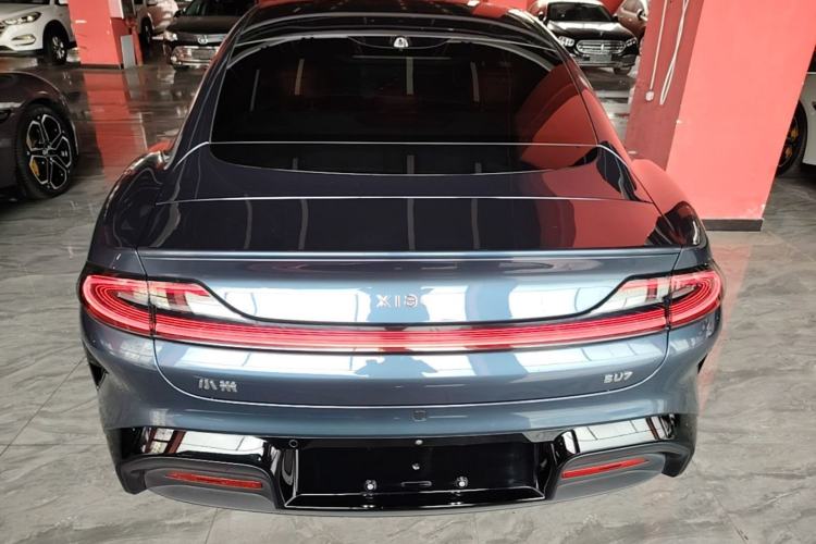 Used Xiaomi Auto SU7 2024 Rear-Drive Ultra-Long Range Advanced Pro-Level Intelligent Driving Version Rear