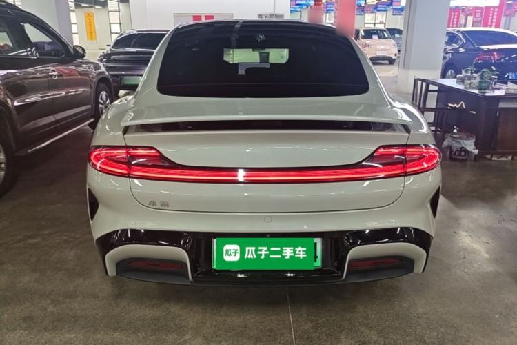Used Xiaomi Auto SU7 2024 Rear-Drive Ultra-Long Range Advanced Pro-Level Intelligent Driving Version Rear