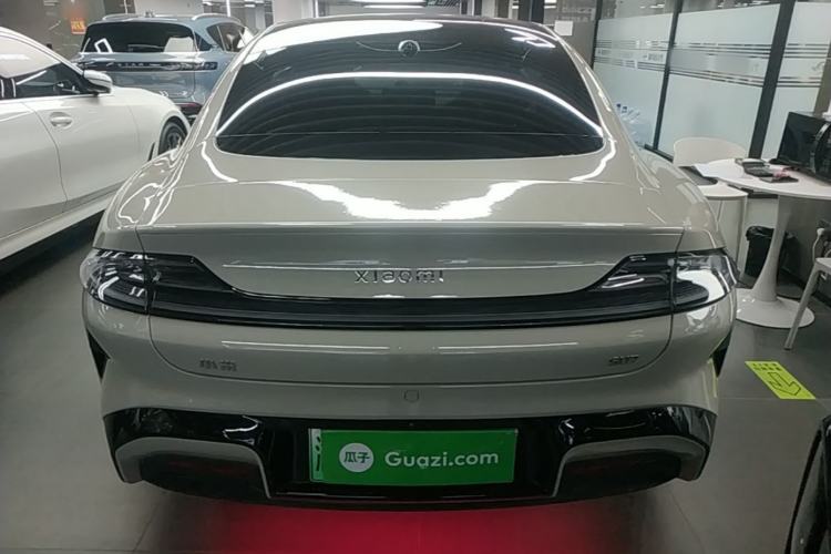Used Xiaomi Auto SU7 2024 Rear-Drive Ultra-Long Range Advanced Pro-Level Intelligent Driving Version Rear