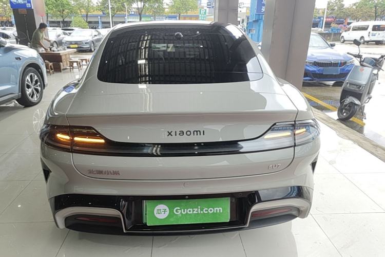 Used Xiaomi Auto SU7 2024 Rear-Drive Long-Range Intelligent Driving Version Rear