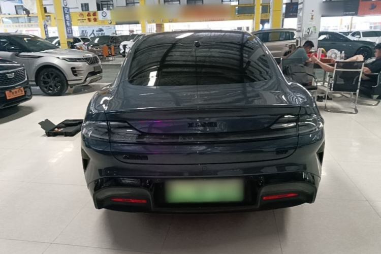 Used Xiaomi Auto SU7 2024 Rear-Drive Ultra-Long Range Advanced Pro-Level Intelligent Driving Version Rear
