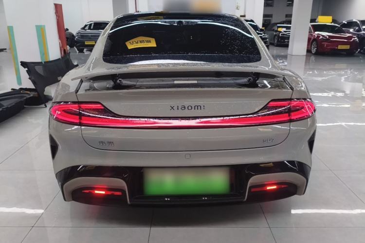 Used Xiaomi Auto SU7 2024 Rear-Drive Ultra-Long Range Advanced Pro-Level Intelligent Driving Version Rear