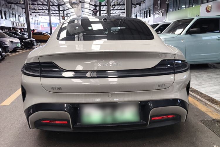 Used Xiaomi Auto SU7 2024 Rear-Drive Ultra-Long Range Advanced Pro-Level Intelligent Driving Version Rear