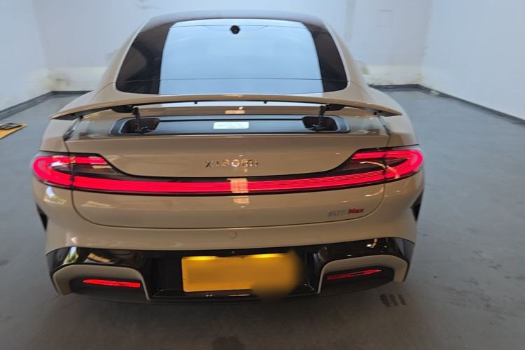 Used Xiaomi Auto SU7 2024 Four-Wheel Drive Ultra-Long Range Advanced Intelligent Driving Max Edition Rear