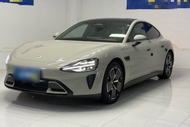 Used Xiaomi Auto SU7 2024 Rear-Drive Long-Range Intelligent Driving Version