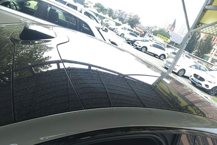 Used Xiaomi Auto SU7 2024 Rear-Drive Ultra-Long Range Advanced Pro-Level Intelligent Driving Version Roof