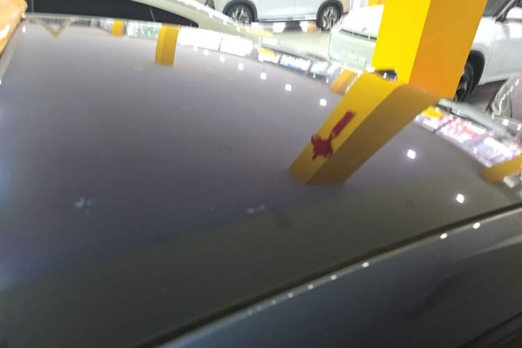 Used Xiaomi Auto SU7 2024 Four-Wheel-Drive Max Founder's Edition Roof