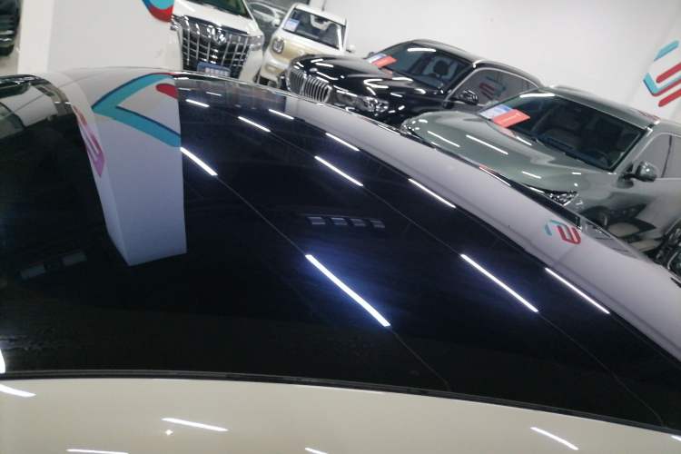 Used Xiaomi Auto SU7 2024 Rear-Drive Long-Range Intelligent Driving Version Roof
