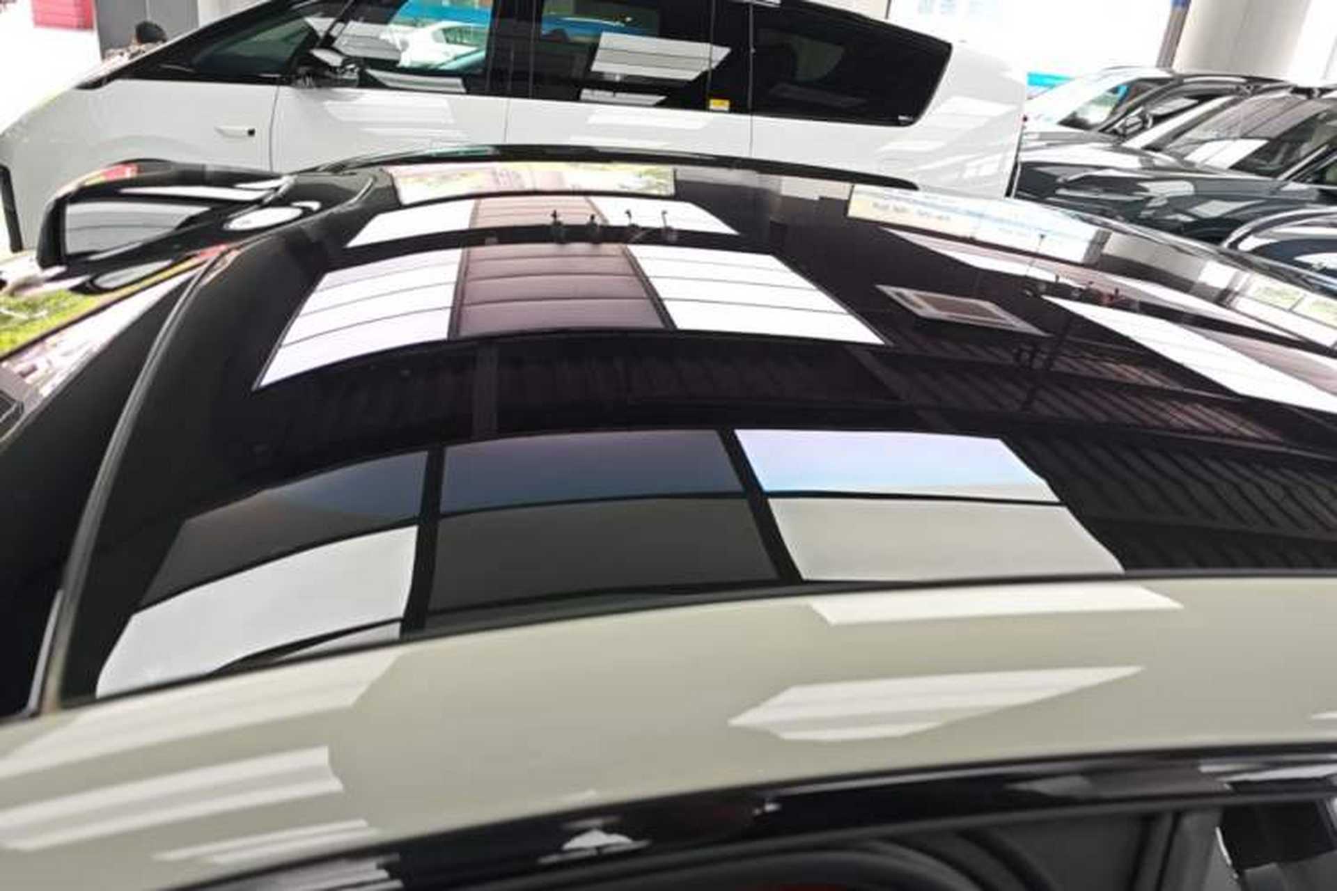 Used Xiaomi Auto SU7 2024 Rear-Drive Ultra-Long Range Advanced Pro-Level Intelligent Driving Version Roof