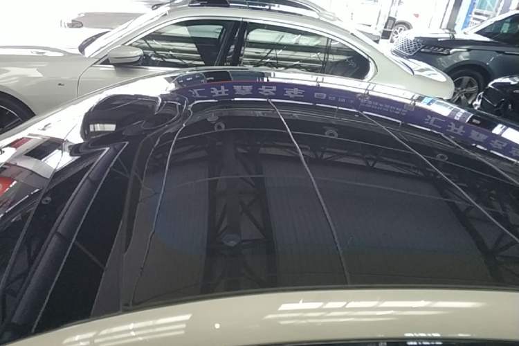 Used Xiaomi Auto SU7 2024 Rear-Drive Ultra-Long Range Advanced Pro-Level Intelligent Driving Version Roof