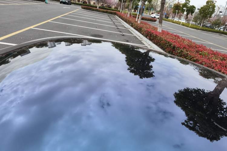 Used Xiaomi Auto SU7 2024 Rear-Drive Long-Range Intelligent Driving Version Roof