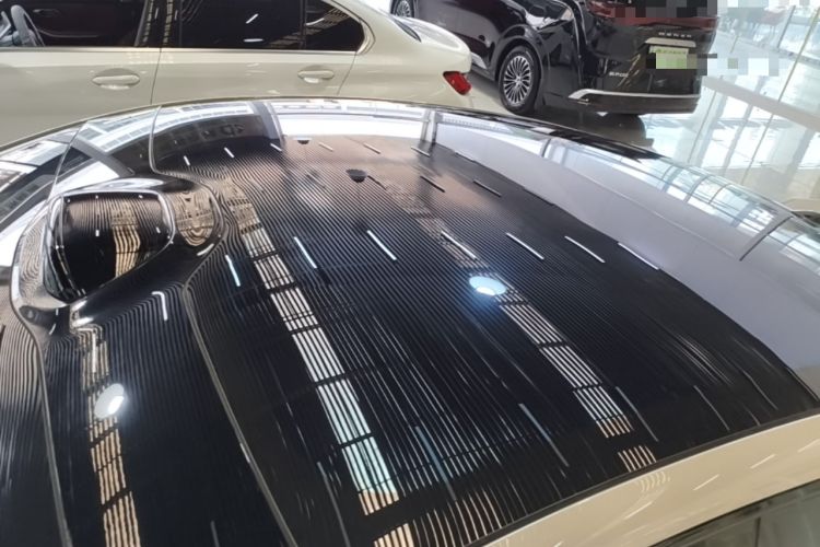 Used Xiaomi Auto SU7 2024 Four-Wheel Drive Ultra-Long Range Advanced Intelligent Driving Max Edition Roof