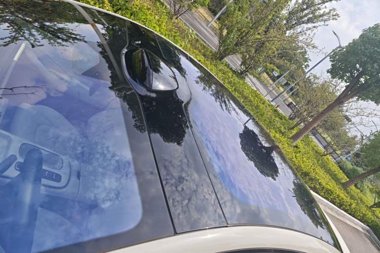 Used Xiaomi Auto SU7 2024 Four-Wheel Drive Ultra-Long Range Advanced Intelligent Driving Max Edition Roof