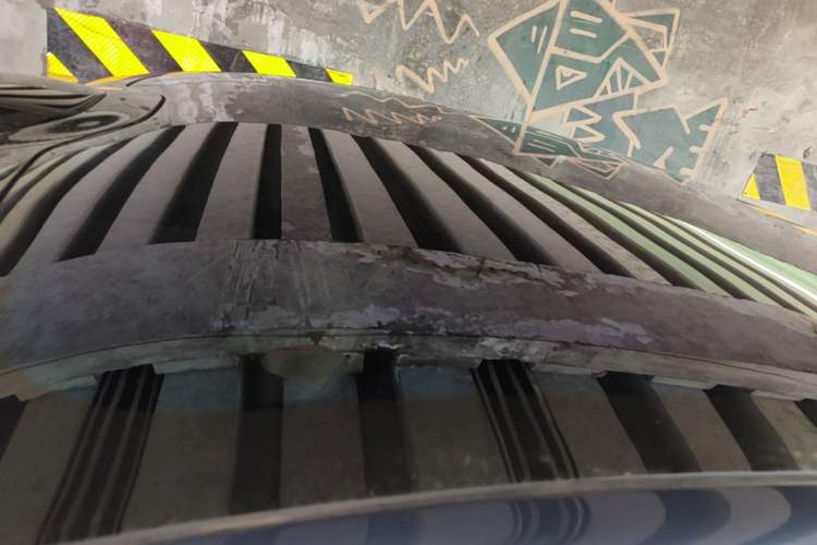Used Xiaomi Auto SU7 2024 Rear-Drive Ultra-Long Range Advanced Pro-Level Intelligent Driving Version Roof