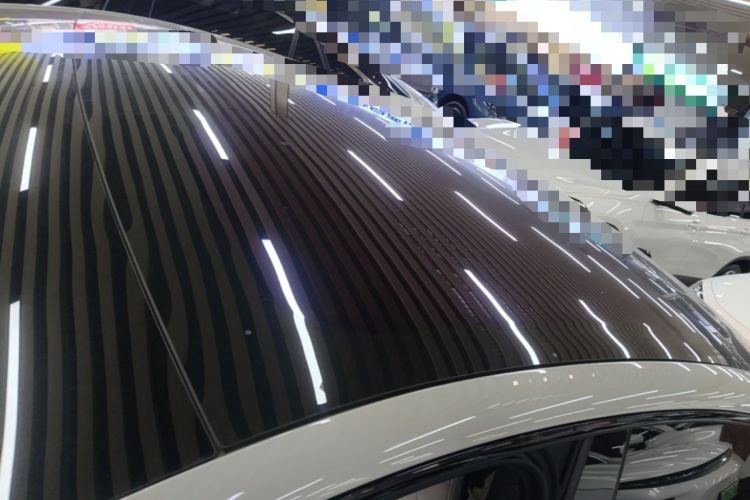 Used Xiaomi Auto SU7 2024 Rear-Drive Long-Range Intelligent Driving Version Roof