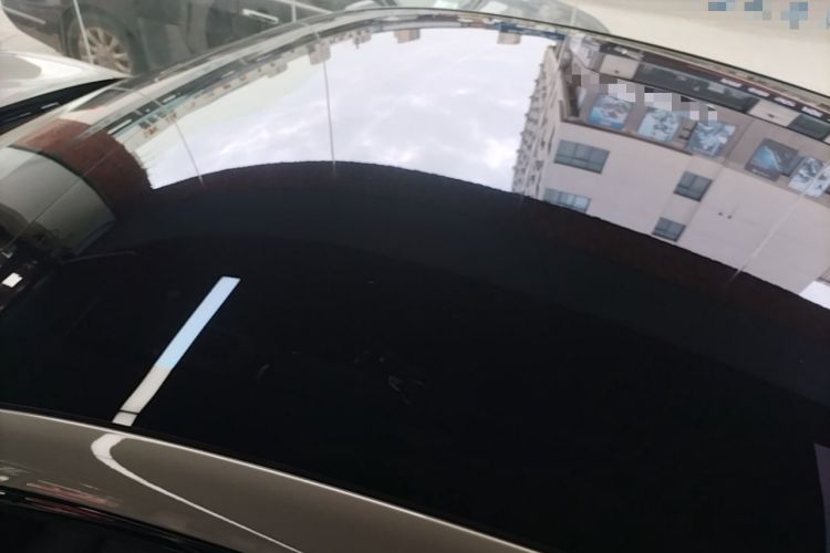 Used Xiaomi Auto SU7 2024 Rear-Drive Long-Range Intelligent Driving Version Roof