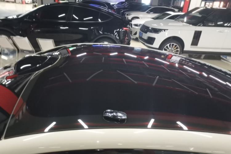Used Xiaomi Auto SU7 2024 Four-Wheel-Drive Max Founder's Edition Roof