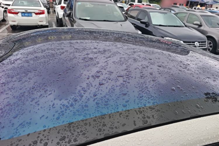 Used Xiaomi Auto SU7 2024 Rear-Drive Ultra-Long Range Advanced Pro-Level Intelligent Driving Version Roof