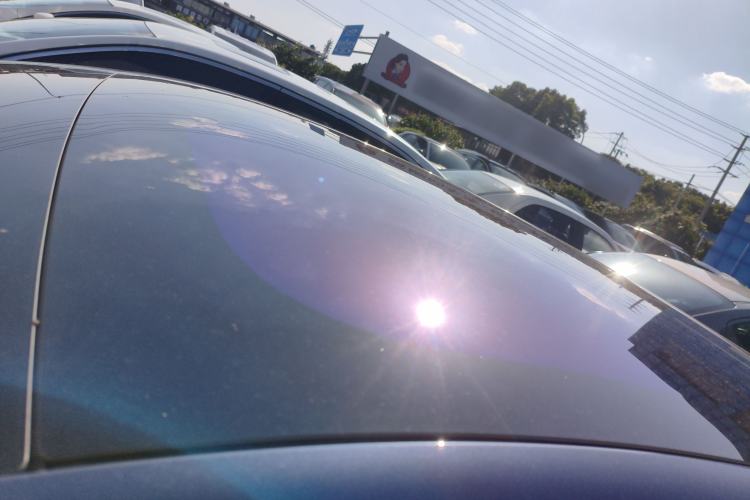 Used Xiaomi Auto SU7 2024 Rear-Drive Long-Range Intelligent Driving Version Roof