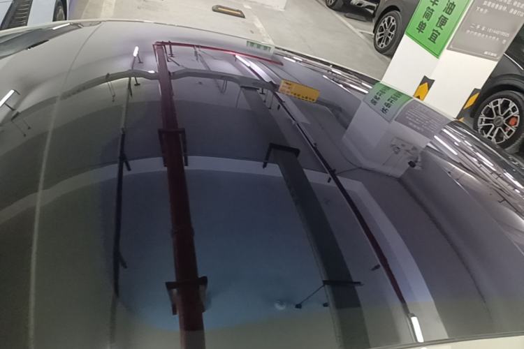 Used Xiaomi Auto SU7 2024 Rear-Drive Standard Founder Edition Roof