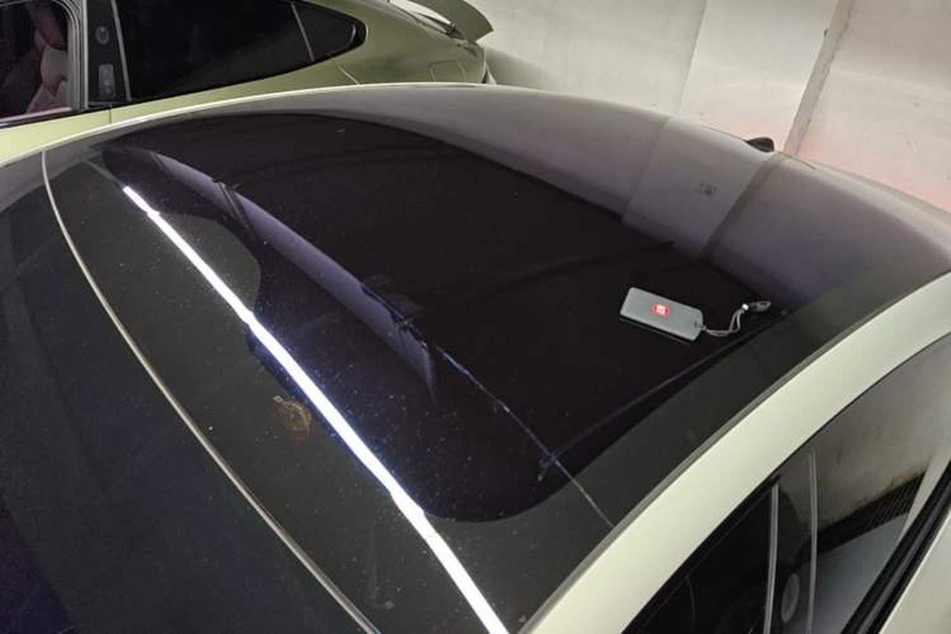 Used Xiaomi Auto SU7 2024 Rear-Drive Long-Range Intelligent Driving Version Roof